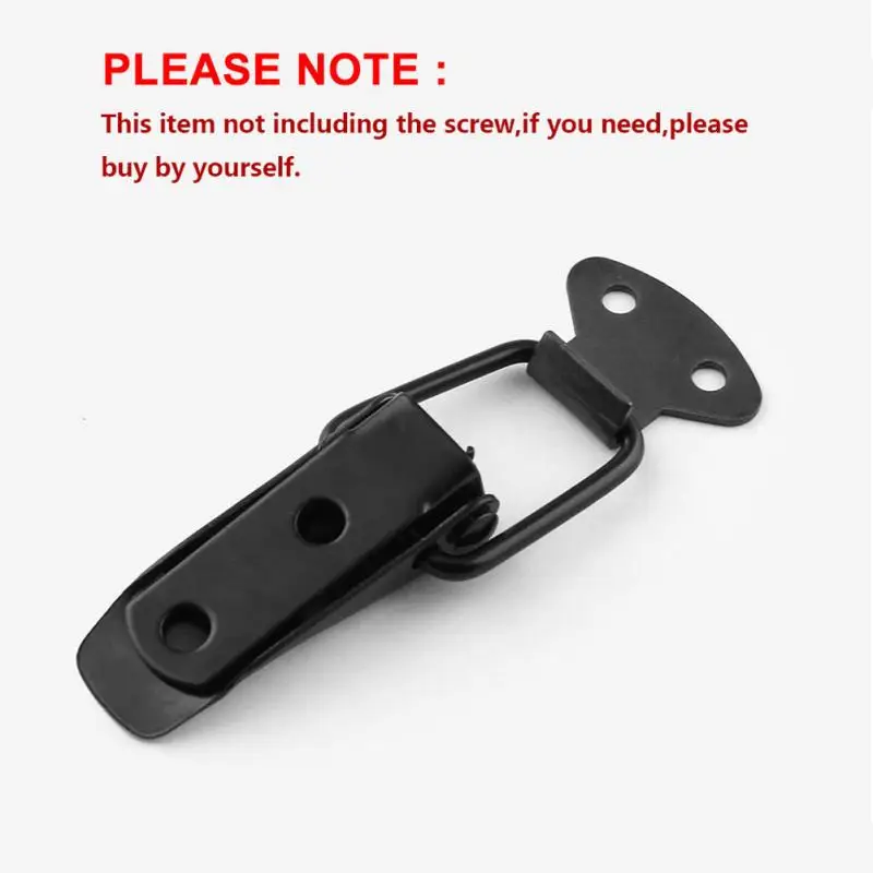 2 piezas Auto Universal parachoques gancho de seguridad juego de Clip para carreras coche camión capucha sujetador de liberación rápida EA059 2 piezas Auto Universal parachoques gancho de seguridad juego de Clip para carreras coche camión capucha sujetador de liberación rápida EA059