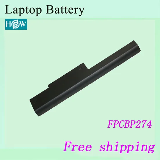 Laptop battery For Fujitsu CP516151-01 FMVNBP195 FPCBP274 FPCBP323AP S26391-F545-B100 S26391-F545-E100 | Компьютеры и офис