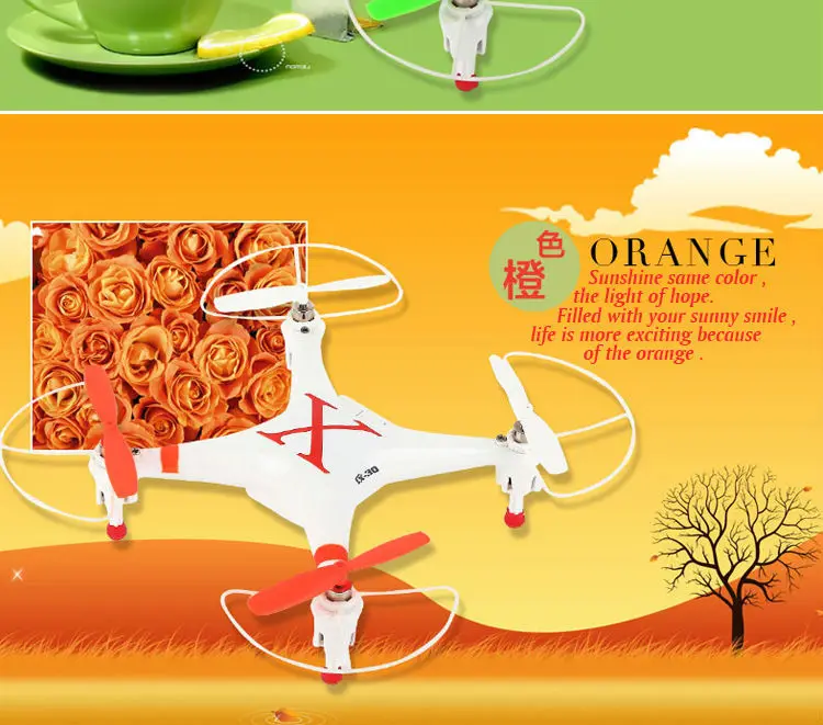 

New product CX30 RC quadcopter 4CH with LED Light Mini Drone 3D Flip FPV TP55W Best Birthday Gift