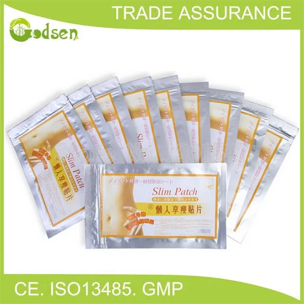 30 bags lot Slimming Patch Extra Strong Natural Weight Loss Diet Aid Slim Body Fat Burner