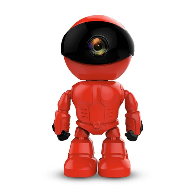 robot camera ip