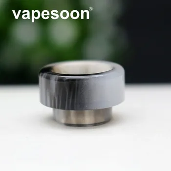 

10pcs VapeSoon 810 beautiful Resin Drip Tip For Vandy Vape Kylin mini RTA Govad Reload Manta DJV RDTA etc