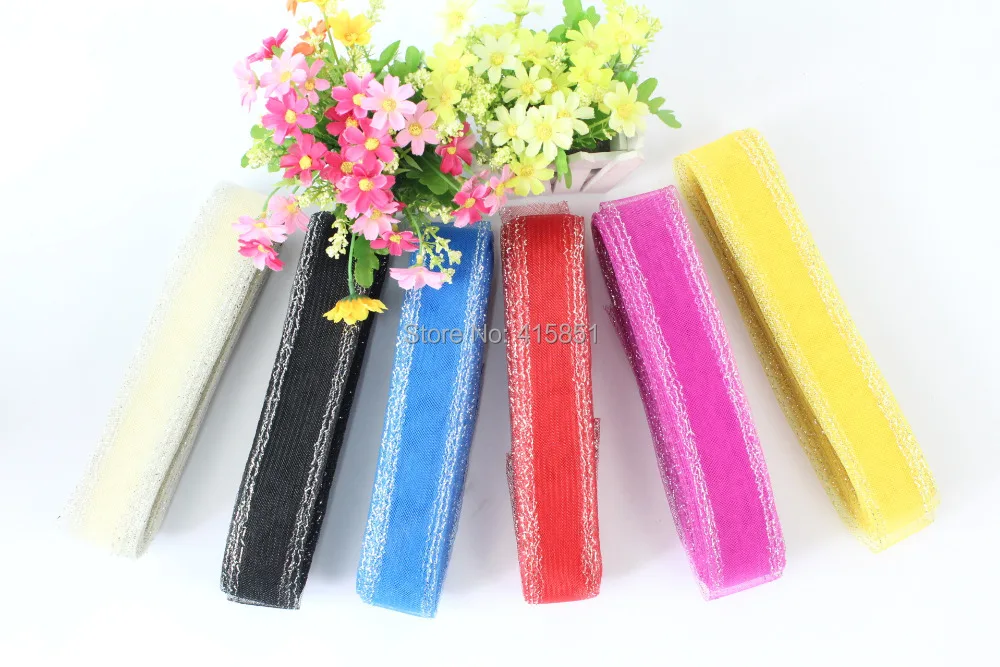 Free Shipping Hot Sell 7cmSoft Polyester Netting Plain Veiling Crin Braid For Flexible Sinamay Millinery Hat Trim 100yard/lot | Дом и сад