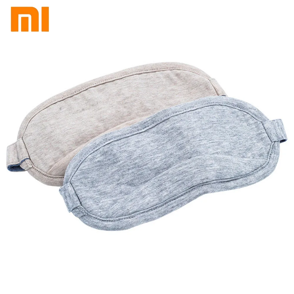 

Original xiaomi mijia 8H Eye mask MiJia Soft Sleeping Eye Mask Portable Breathable Sleeping Goggles Cover
