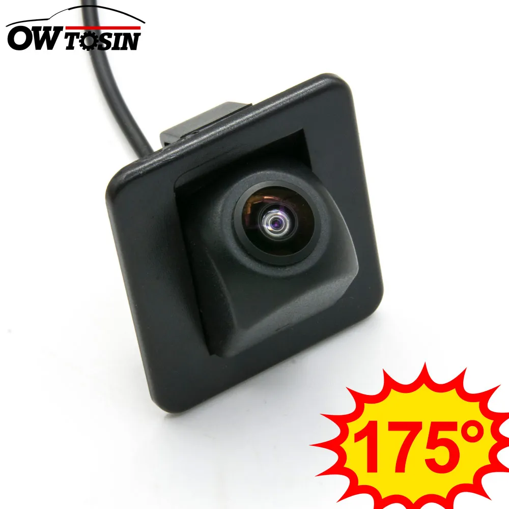 

175 Degree Reverse Rear View Camera for Kia cerato Forte 5 K3 Cerato Classic For Hyundai Elantra Avante Car Parking Monitor