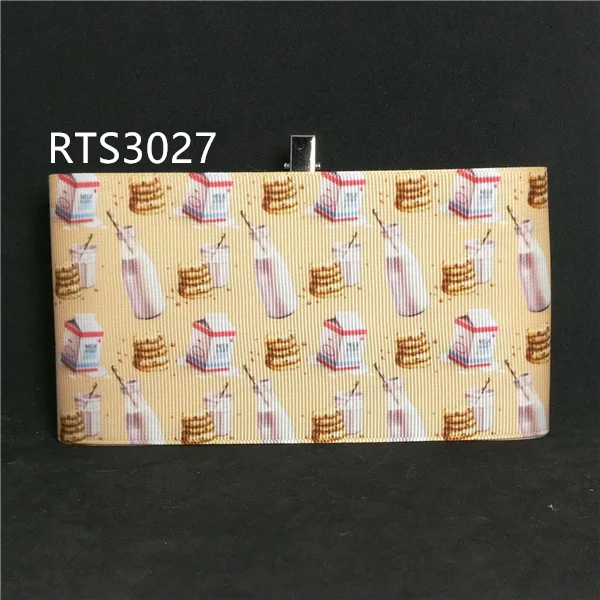 Free shipping 50yard/roll 3 inch 75mm 50mm 38mm 22mm cartoon character printed grosgrain ribbon RTS3027 | Дом и сад