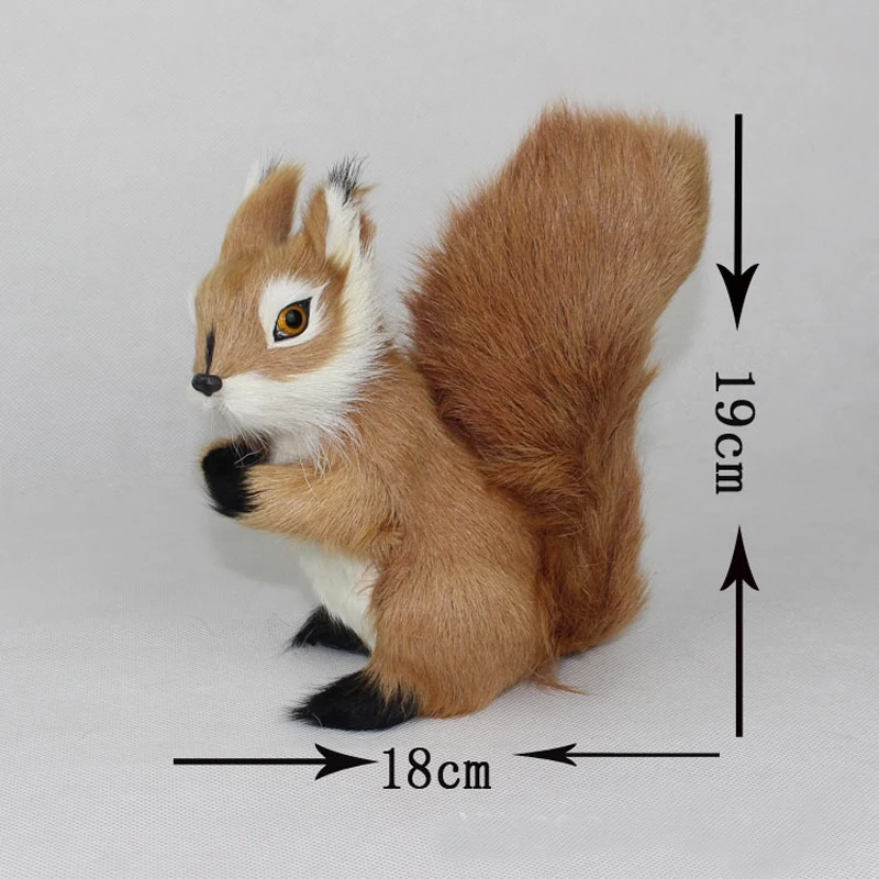 2 шт. плюшевые игрушки в виде белки|plush animals|cute bunnymini plush animals |