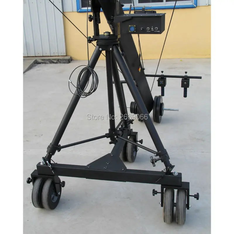professional jimmy jib tripod T