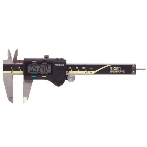 

100% Made in Japan! Mutitoyo 500-195-20 ABSOLUTE Digimatic Caliper