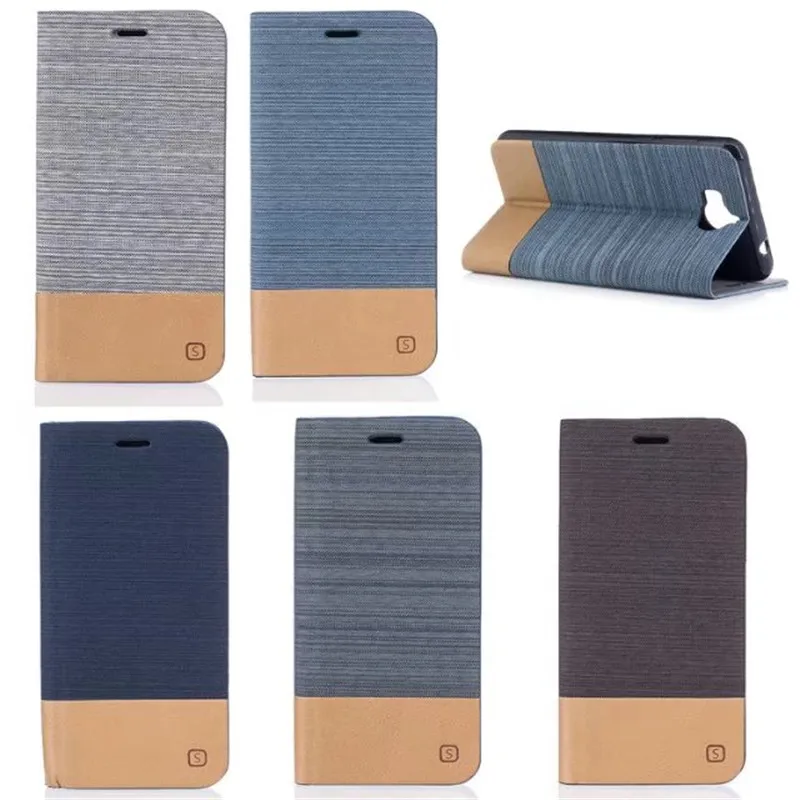 

Flip Stand Cover Capinhas para For Huawei Y5 2017 Case Sail Series Wallet Leather Case For Huawei Y5 2017