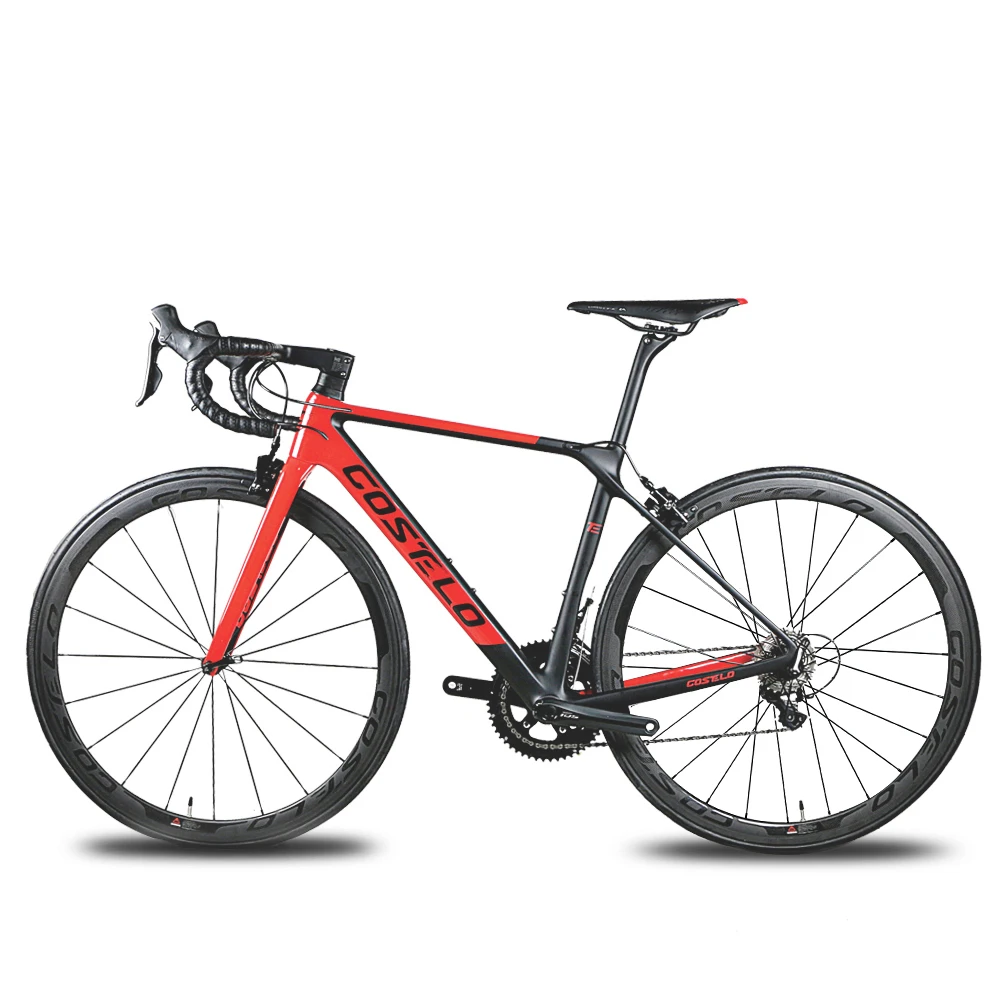 bicicletta carbon fiber