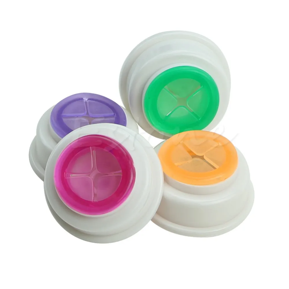 Rubber 3 Plastic Backed Towel Grips Tea Towel Holders Tea Towel Holders