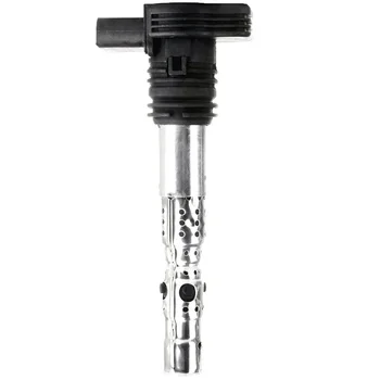 

TUKE 06B905115 D VW 1.8 T Moteur Bobine D'allumage Pour VW Passat B5 Bora Beetle A4 A6 TT Golf Jetta 4 Seat Cordoba Leon Toledo