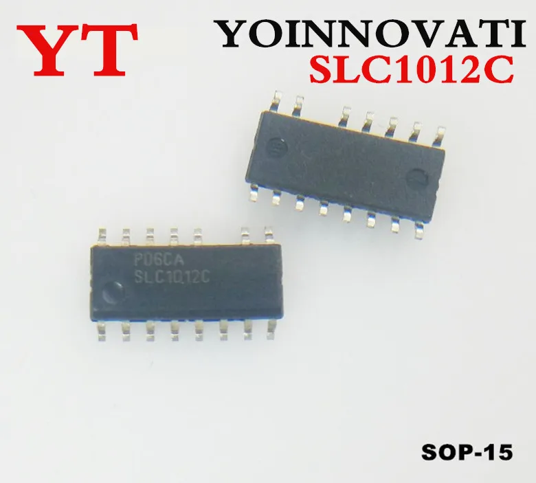 Free Shipping 20pcs/lot SLC1012C 1012C SOP 15 IC best quality-in ...