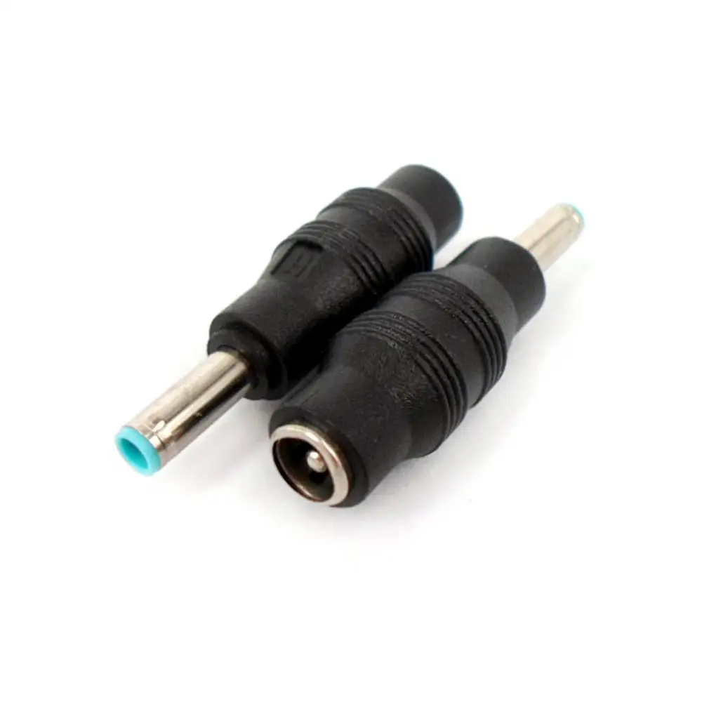 

4.5 3.0mm DC Connector Terminals 5.5 * 2.5mm Compatible 5.5*2.1 mm Female to 4.5*3.0 mm with needle for ASUS ROG Laptop Adapter