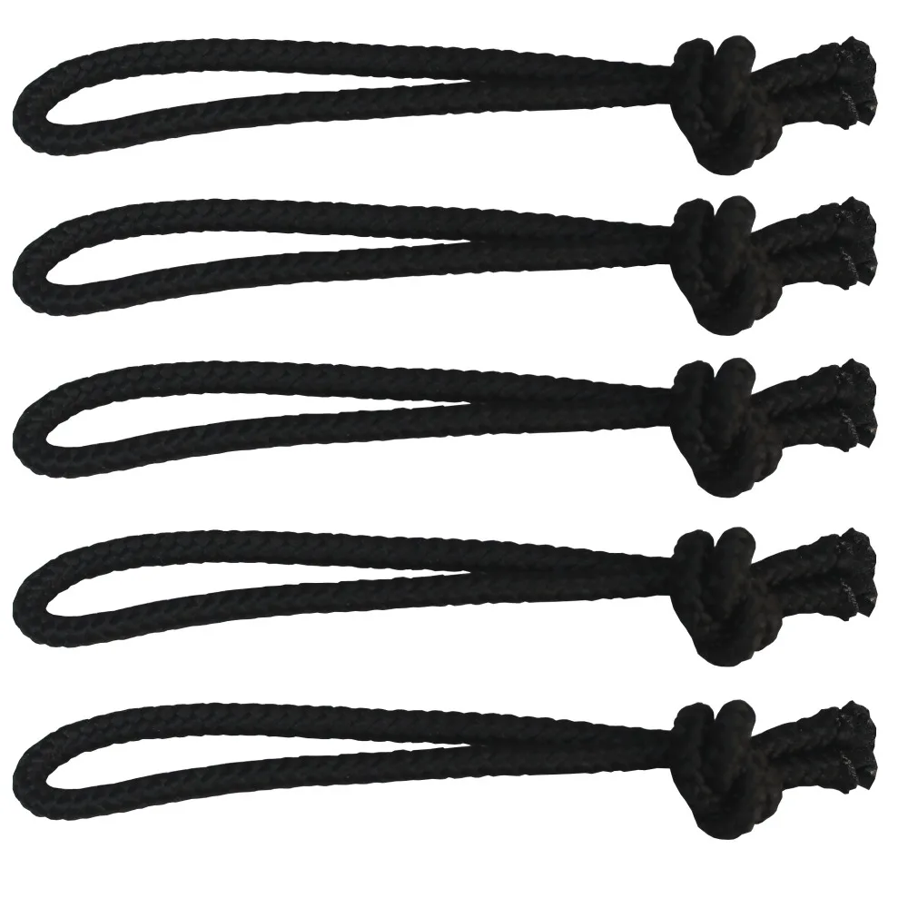 

5 X 19.5" Bodyboard Surfboard Leash string, cord, rope, legrope, Long board