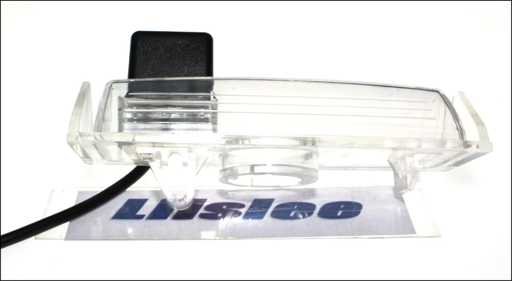 LiisLee Car Camera For Lexus RX330 RX350 RX400h XU30 Harrier 2004~2009 High Quality Rear View Back Up Camera For  CCD with RCA 9-3