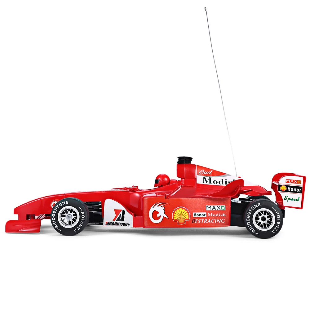 F1 1: 18 формула гоночный автомобиль Дистанционное управление электрические