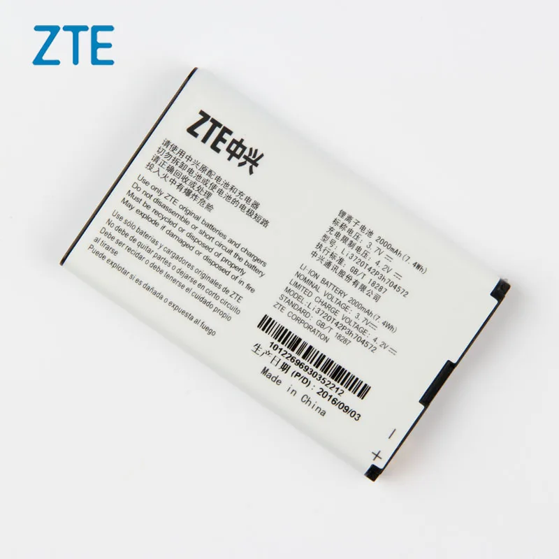 Zte mf90 аккумулятор