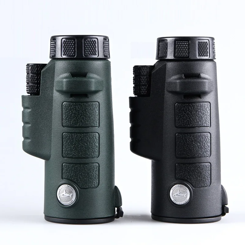 

Asika Waterproof Portable Telescope 8x42 Monocular BAK4 Prism Optics Camping/Hunting Scopes Monocular fast shipping