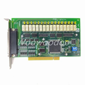 

PCI-1762 16-CH Relay & 16-CH Isolated Digital Input PCI Card