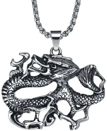 Stainless Steel Pendant