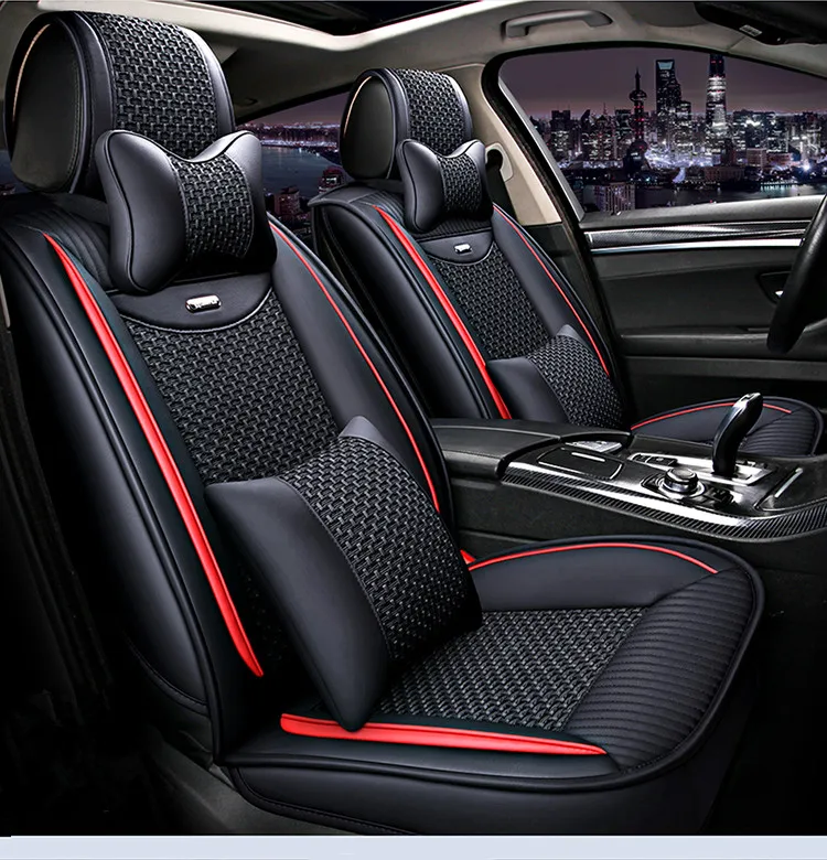 Best quality! Full set car seat covers for New Mazda CX 5 2018