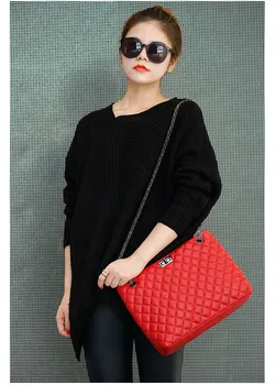 

Shoulder Bag Women Travel Bags Leather Pu Quilted Bag Female Luxury Handbags Women Crossbody Bags Designer Sac A Main Femme