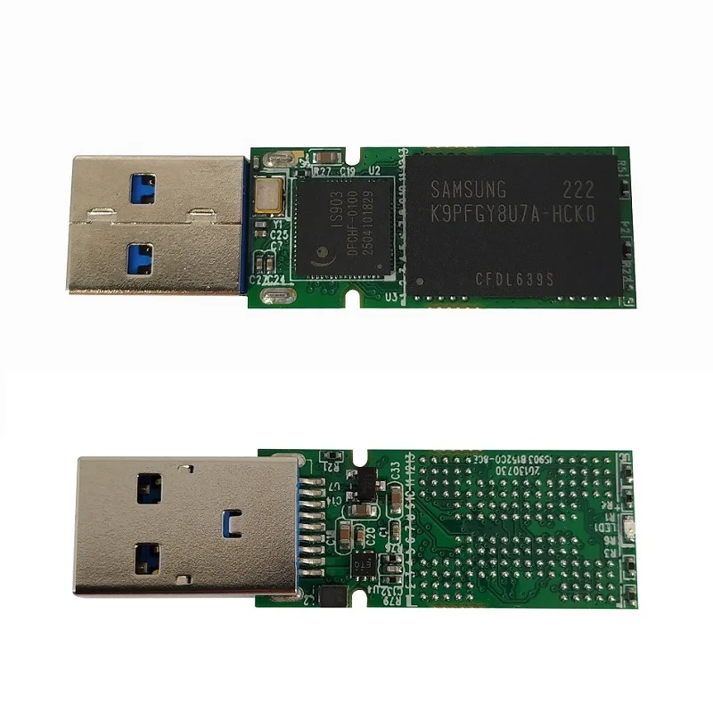 Флэш накопитель EVTRAN MLC USB3.0 32 Гб 64 128 Чтение 220 флэш USB 100 диск IS903 металлический