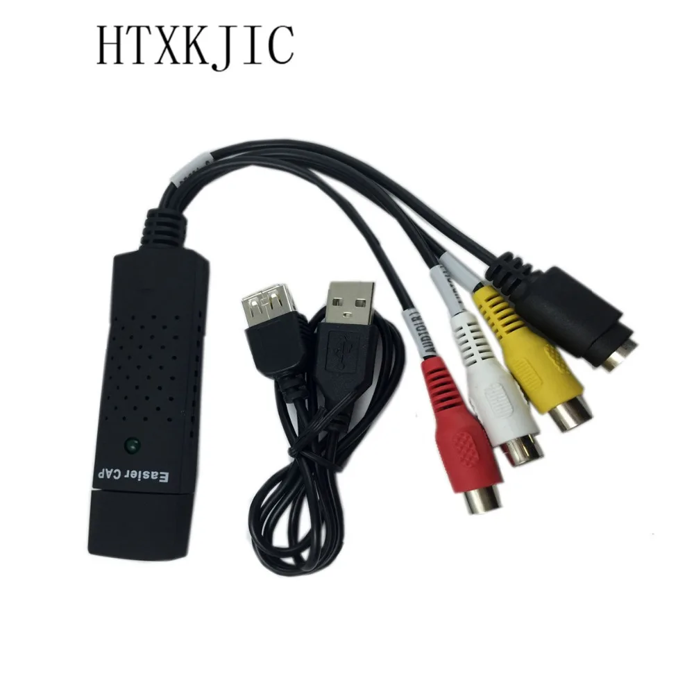 Карта Захвата Usb Easycap Купить