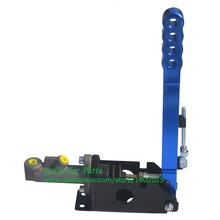 Синий цвет гидравлический ручной тормоз Универсальный Дрифтинг ручной тормоз E-Brake