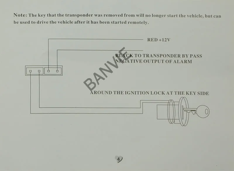 Автомобильная сигнализация транспондер иммобилайзер обход BP-02 модуль для автомобиля с чипом ключ применяется в удаленном двигателе кнопка запуска и остановки и PKE