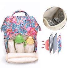 Детские сумки для подгузников, модный рюкзак для мам, сумки для мам, многофункциональный рюкзак, сумки для подгузников, Bolsa Maternidade