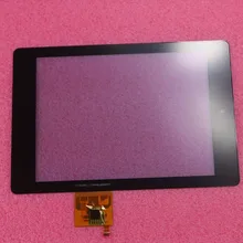 Для Acer Iconia Tab A1 A1-810 A1-811 Tablet PC Замена Сенсорного Экрана Панели Дигитайзер Стекла Замена Запасных Частей СВОБОДНЫЙ КОРАБЛЬ