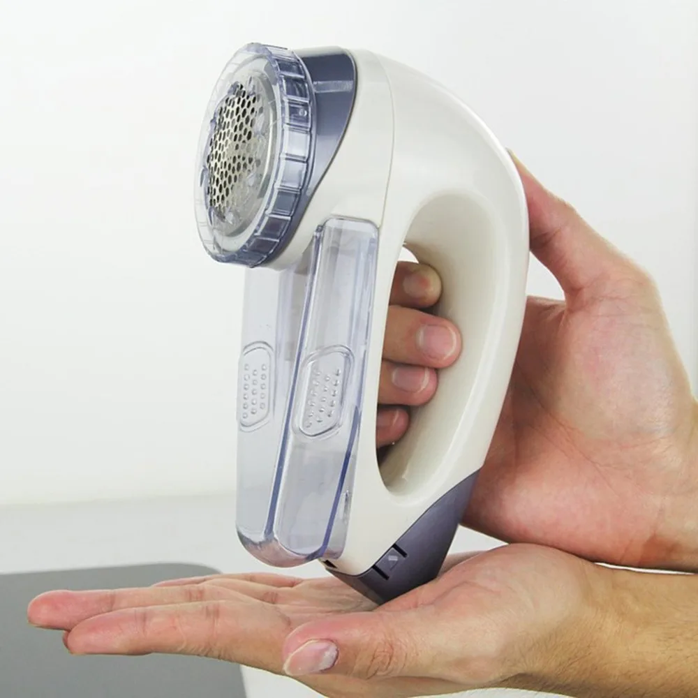 

Practical Small Size Electric Household Use Fabric Sweater Clothes Lint Remover Clothes Hair Ball Trimmer Removeal Tools carpet