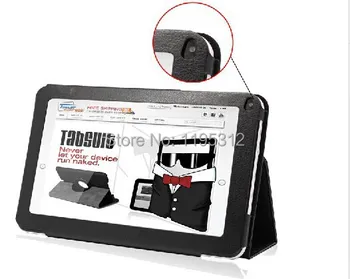 

Special Leather Case Stand Cover For 9" inch Android Tablet PC MID Allwinner A13 A20 A23 Actions ATM7021 Rated