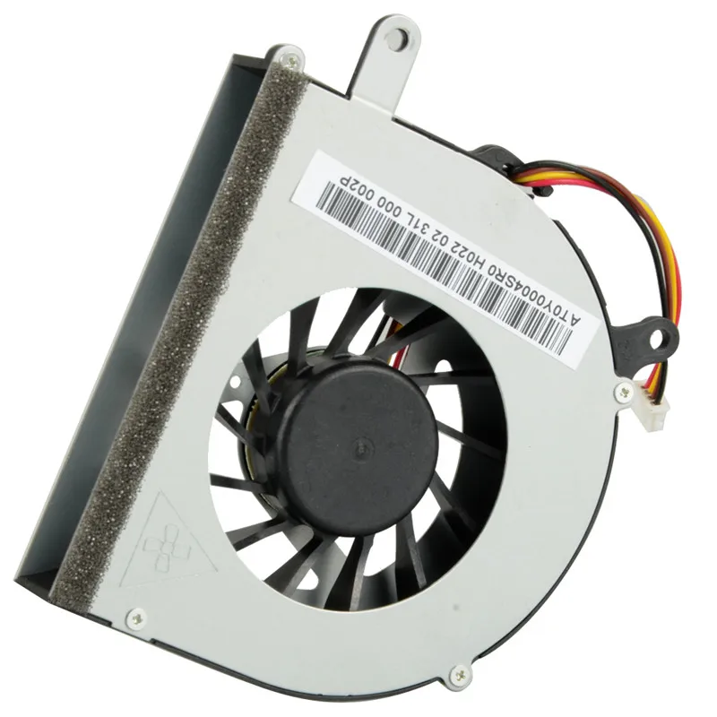 بدائل Cpu تبريد مروحة صالح لينوفو G400 G405 G500 G505 G500A G490 G410 G510 دفتر 4 دبوس برودة مروحة f3007
