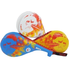 Премиум кик груша Pad утолщение смолы прочный боевое искусство Обучение бокса для ударов тхэквондо тайского бокса