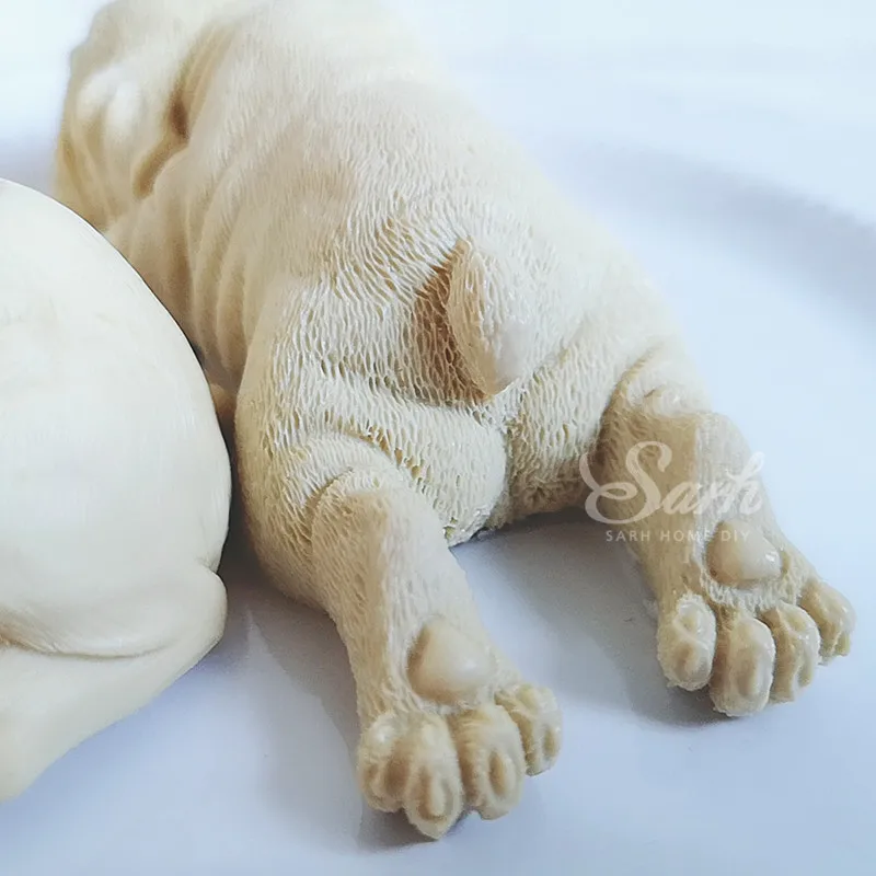 1 шт. коллекция милых собак форма для торта шоколадная кухни инструмент выпечки