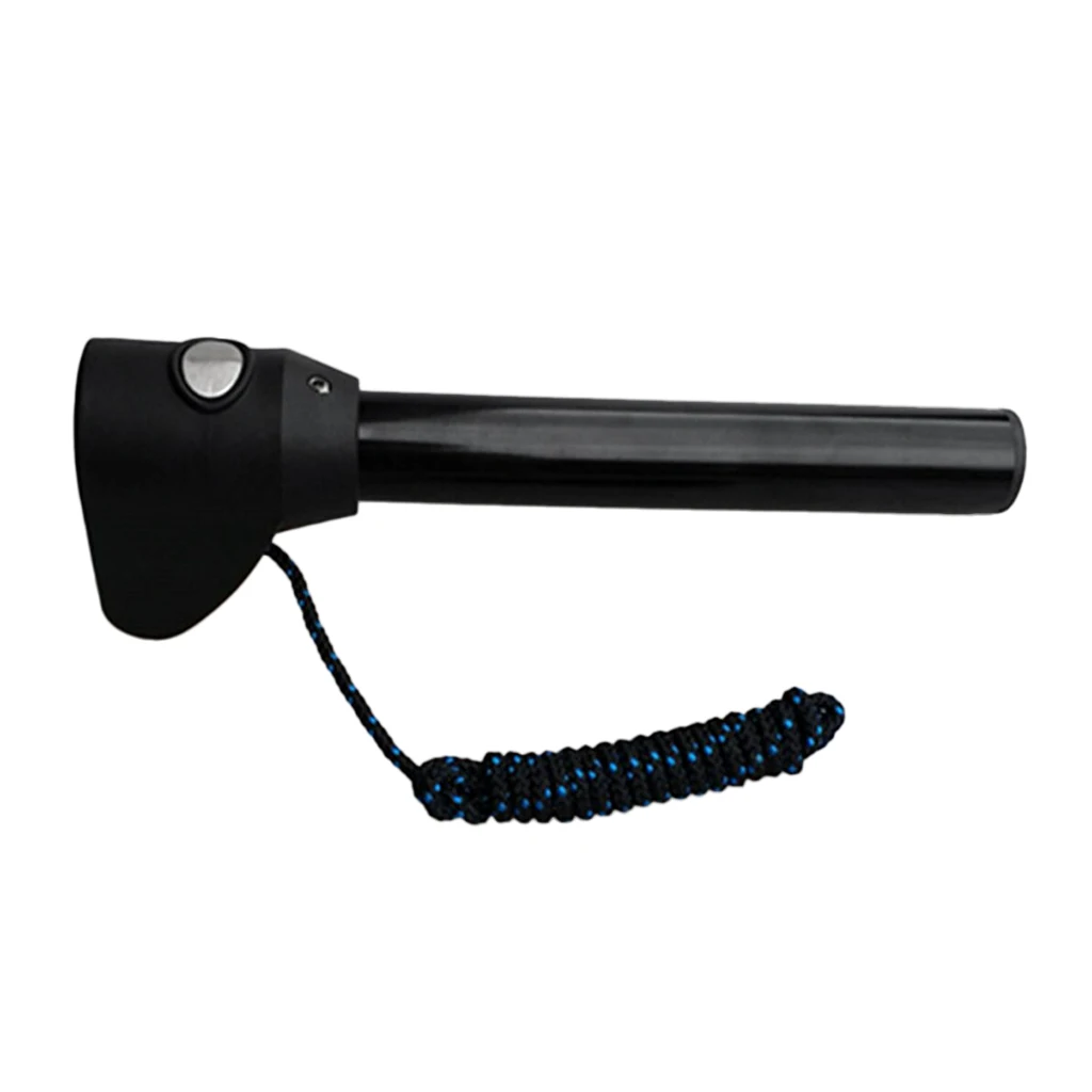 Performance Aluminum Alloy Windsurf Windsurfing Mast Extension Rod Base Mount Adapter & Rope Hardware Accessories