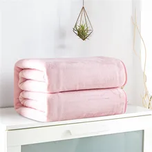 Фланелевое Роскошное Одеяло легкие и удобные плюшевые одеяла из микрофибры высокого качества полиэфирная ткань удобные новые 611
