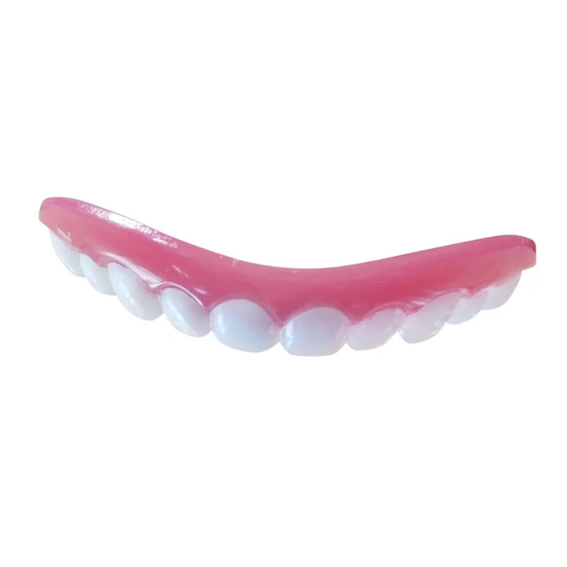 MOONBIFFY новые зубы ложь Denture плохие зубы виниры отбеливание зубов идеальной улыбки виниры коррекции