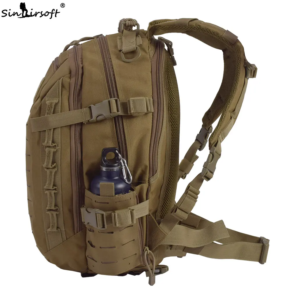 SINAIRSOFT тактический рюкзак туристический 15 дюймовый ноутбук мужской военный