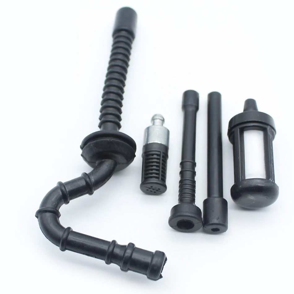 

Fuel Oil Line Hose Filter Impulse Hose Pipe Kit For STIHL MS250 MS230 MS210 025 023 021 Chainsaw 1123 358 7701 / 1123 647 9400