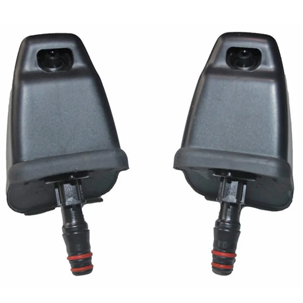 Skup 2pc ABS dysze spryskiwacza do HONDA CRV 2005 2006 głowica światła do oczyszczania wody Jet 76885 SCA S11 76880 SCA S11 reflektor przedni