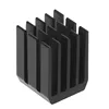 5 unids/set 9*9*12mm de refrigeración de aluminio disipador de calor Chip RAM radiador disipador de calor enfriador ► Foto 2/6