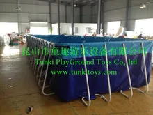 Swimming Pool Frame Pool