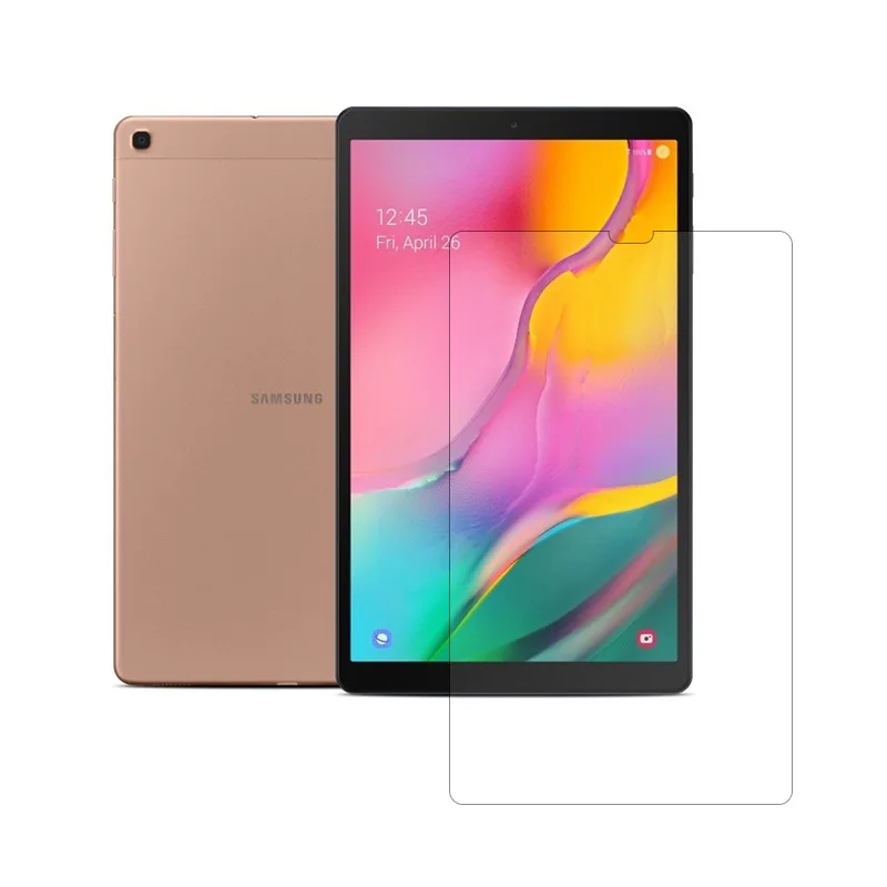 Закаленное Стекло чехол для экрана пленка для Samsung Galaxy Tab 2019 10,1 SM-T515 SM-T510 10,1 "Стекло