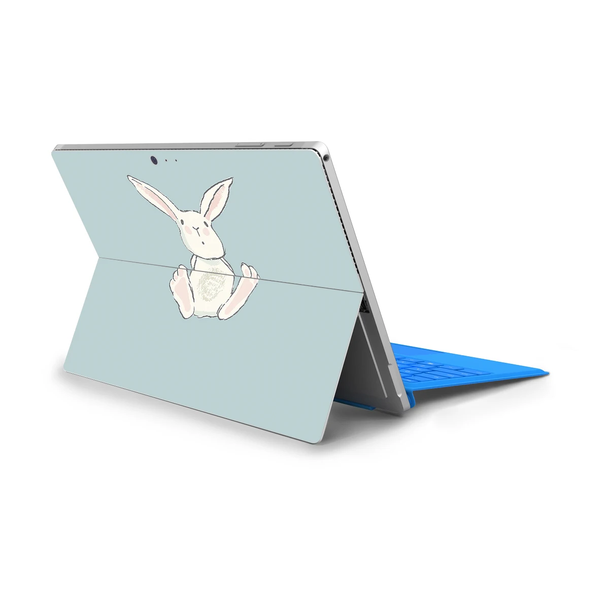 Наклейки для ноутбука microsoft Surface Pro 4 Pro 5 Pro 6 защита от пыли Чехол для ноутбука Surface Pro 4 5 6 наклейка на заднюю панель