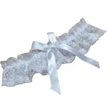 Сексуальное женское нижнее белье белого, черного цвета, кружевной подвязка, пояс для подвязки ног, кружевное сексуальное свадебное подвязка, кольцо, петля, Чулки с подвязками